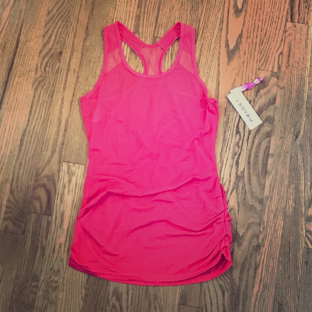 Soybu workout top